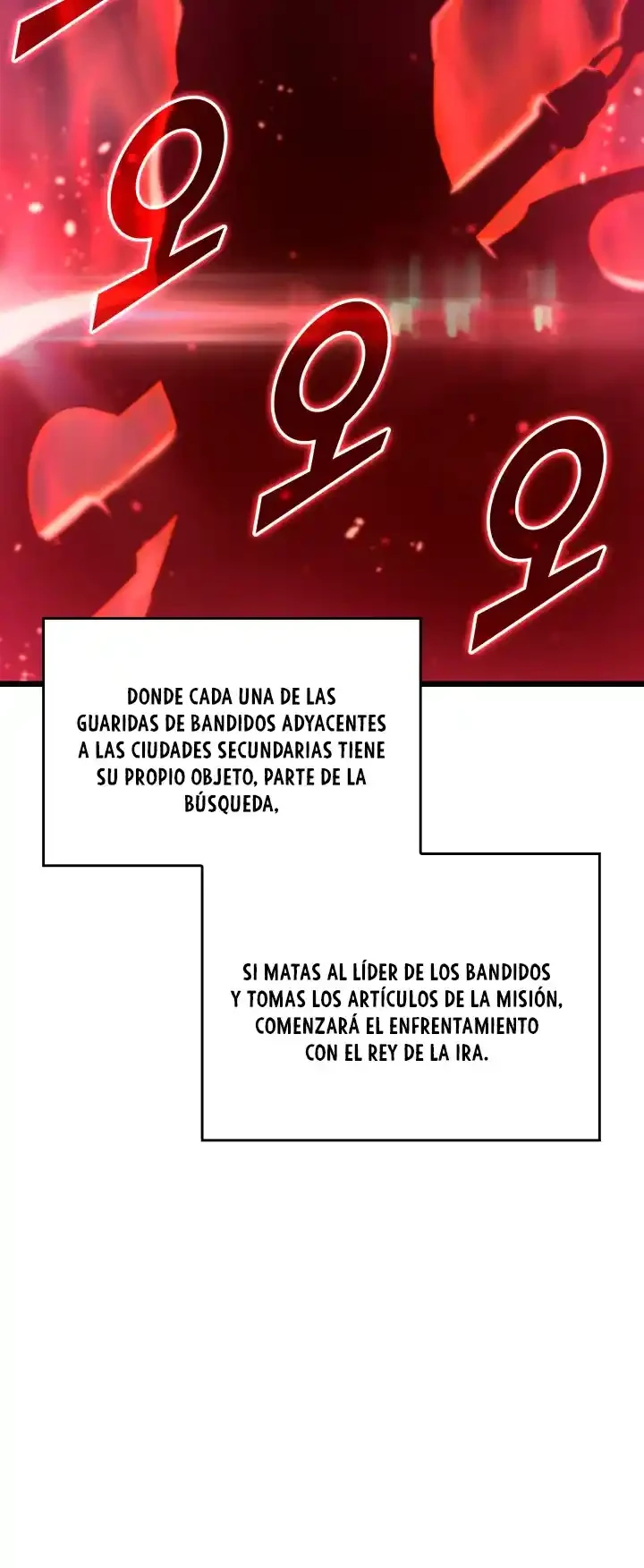 Regreso del ranker de clase SSS > Capitulo 37 > Page 361