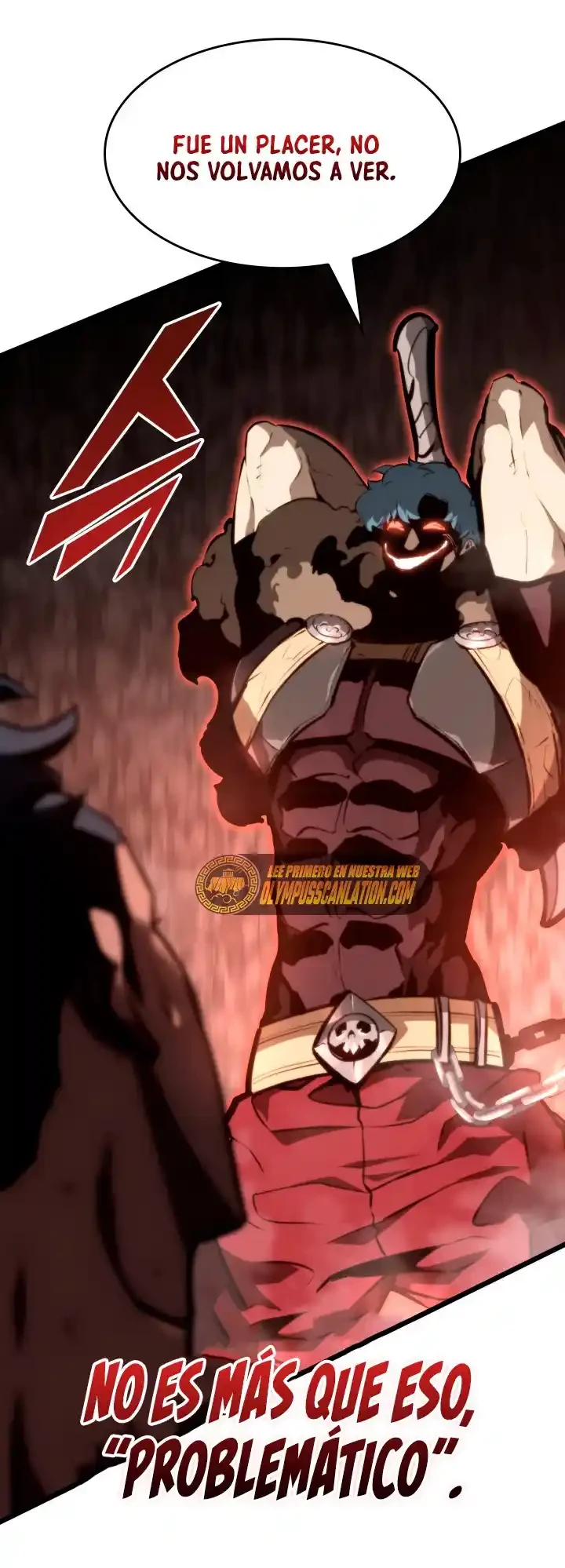 Regreso del ranker de clase SSS > Capitulo 37 > Page 391