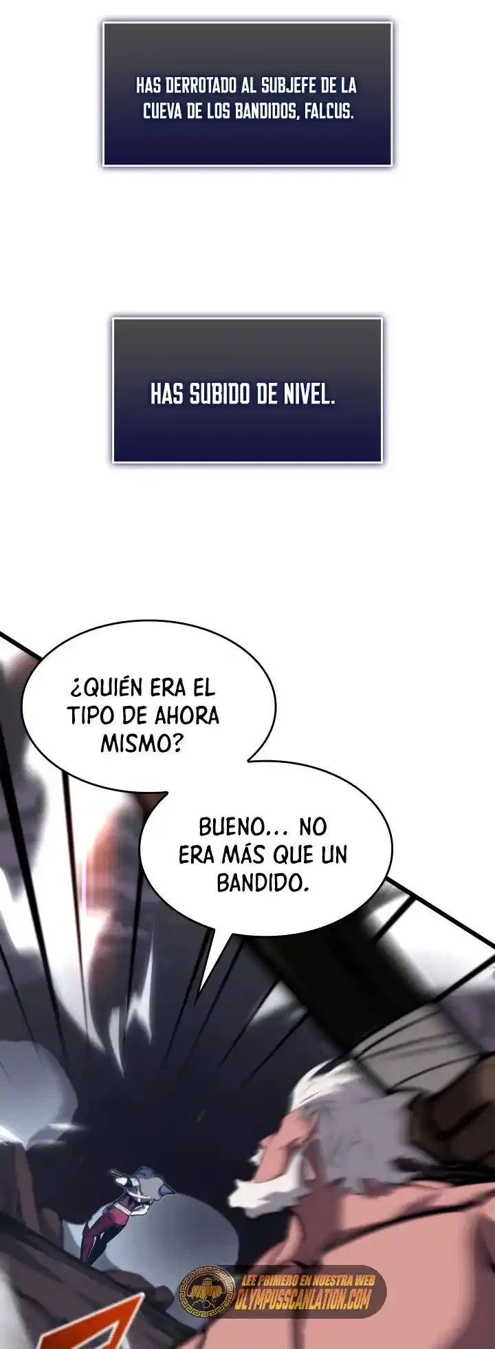 Regreso del ranker de clase SSS > Capitulo 37 > Page 421