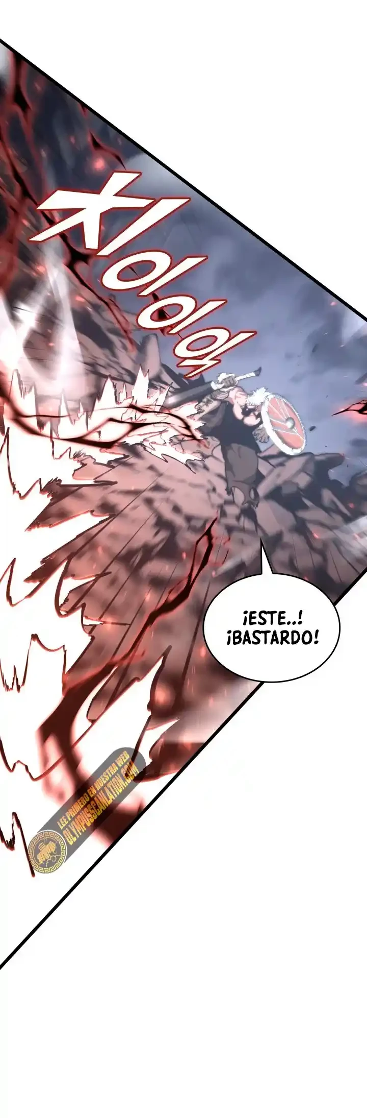 Regreso del ranker de clase SSS > Capitulo 37 > Page 541