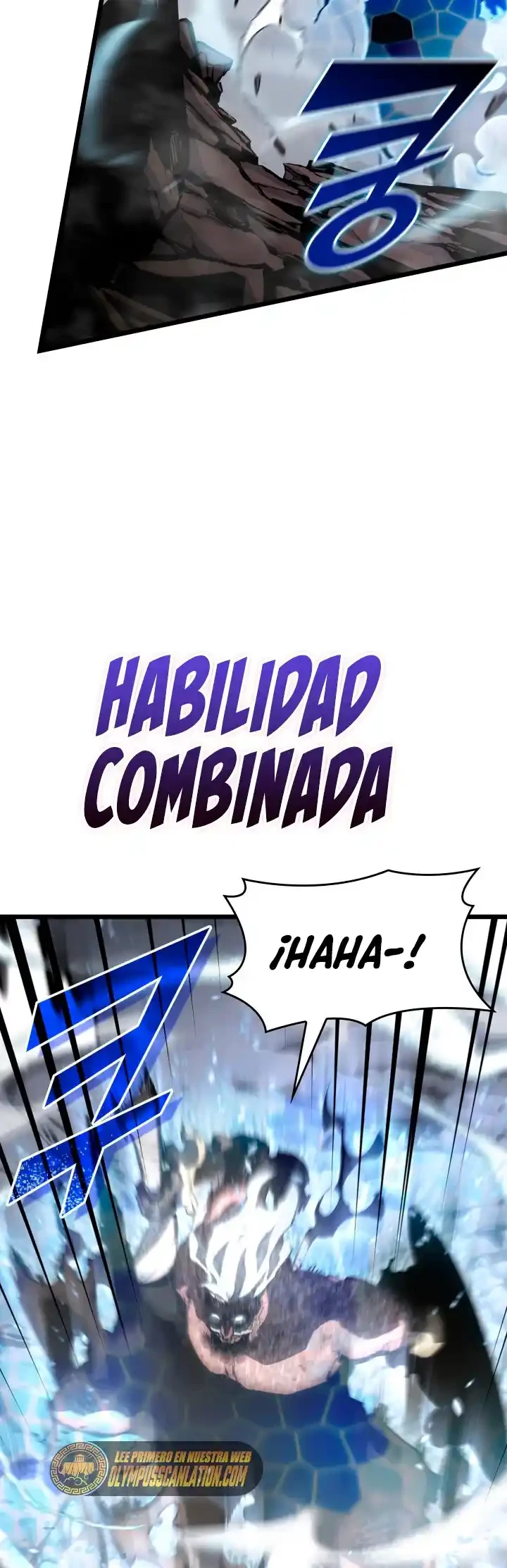 Regreso del ranker de clase SSS > Capitulo 37 > Page 561