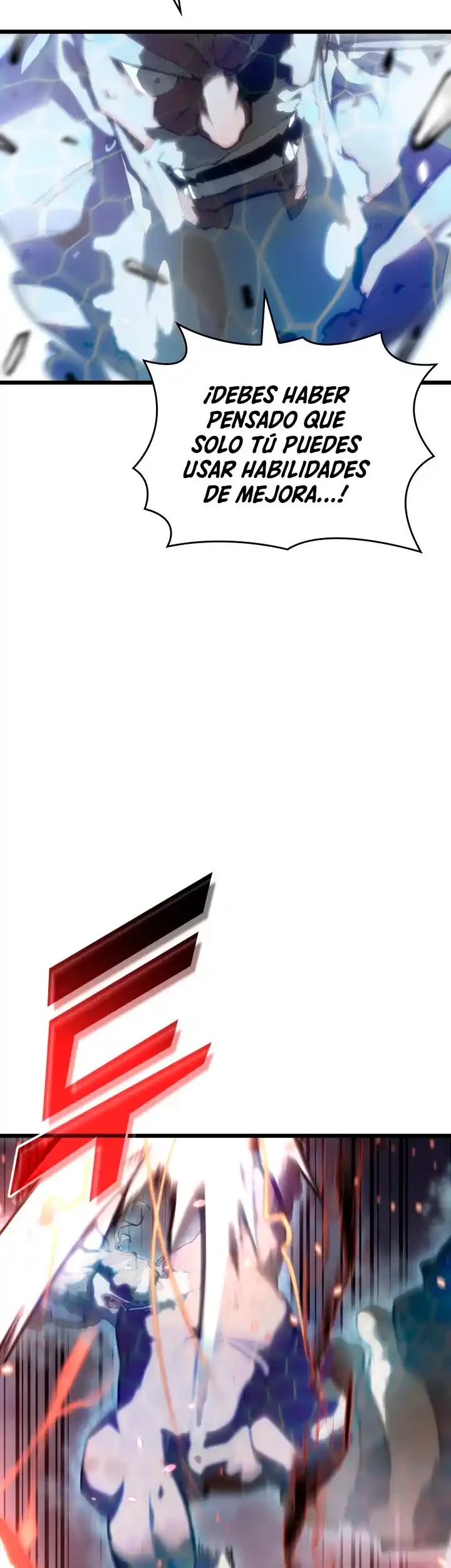 Regreso del ranker de clase SSS > Capitulo 37 > Page 581