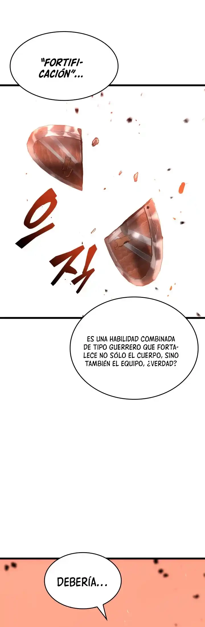 Regreso del ranker de clase SSS > Capitulo 37 > Page 601