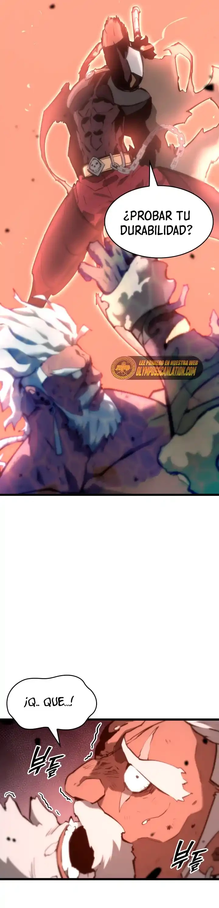 Regreso del ranker de clase SSS > Capitulo 37 > Page 611