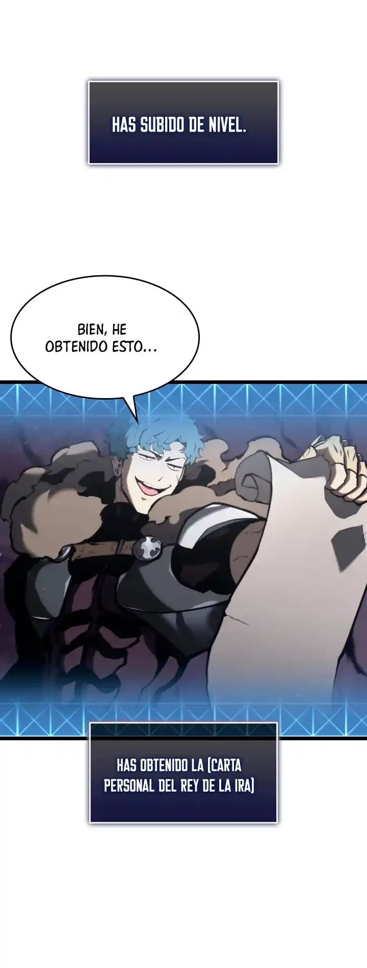 Regreso del ranker de clase SSS > Capitulo 37 > Page 641