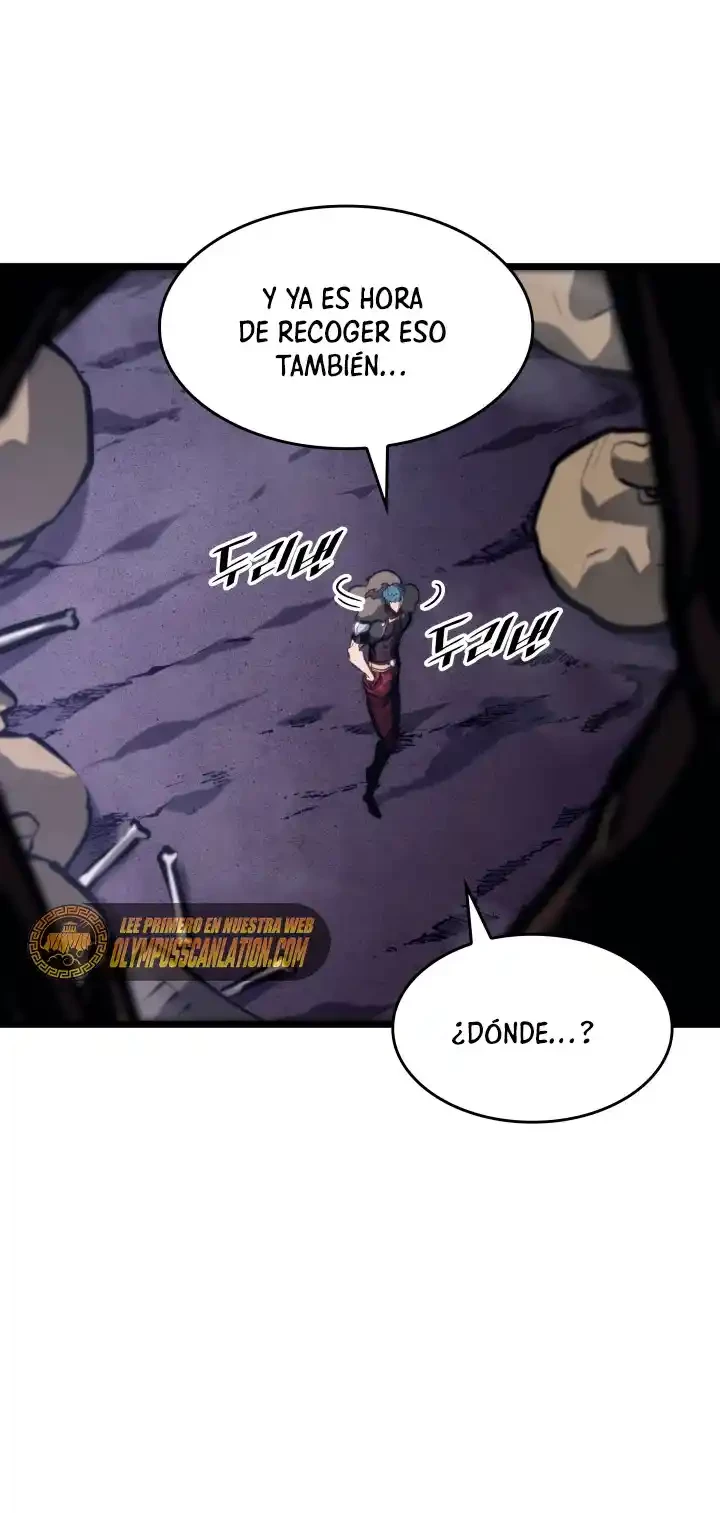 Regreso del ranker de clase SSS > Capitulo 37 > Page 651