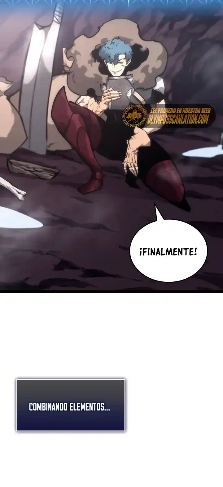 Regreso del ranker de clase SSS > Capitulo 37 > Page 671