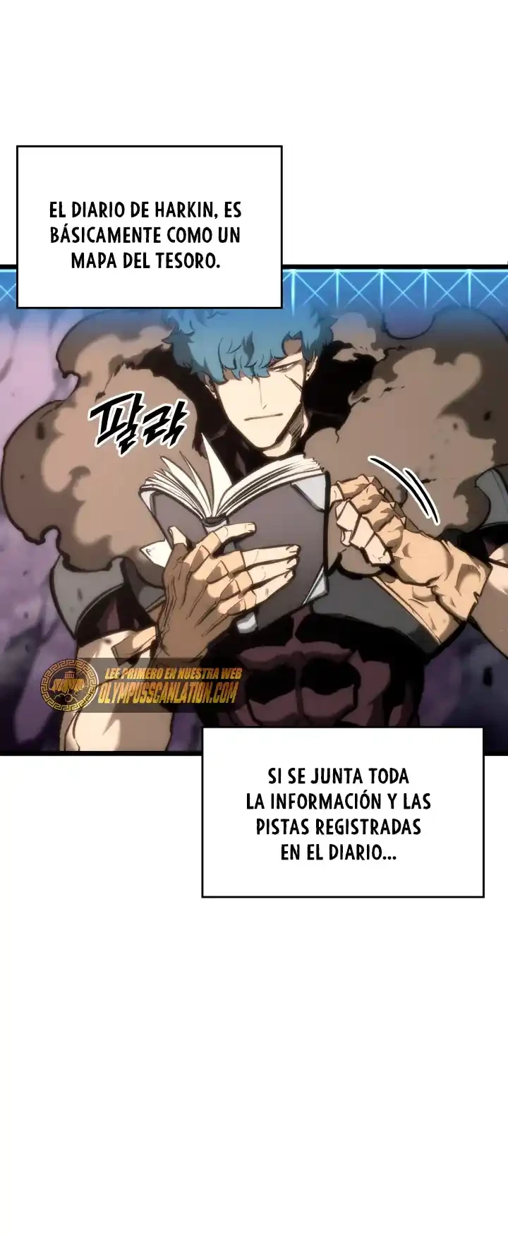Regreso del ranker de clase SSS > Capitulo 37 > Page 691