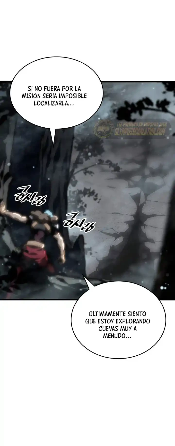 Regreso del ranker de clase SSS > Capitulo 38 > Page 21