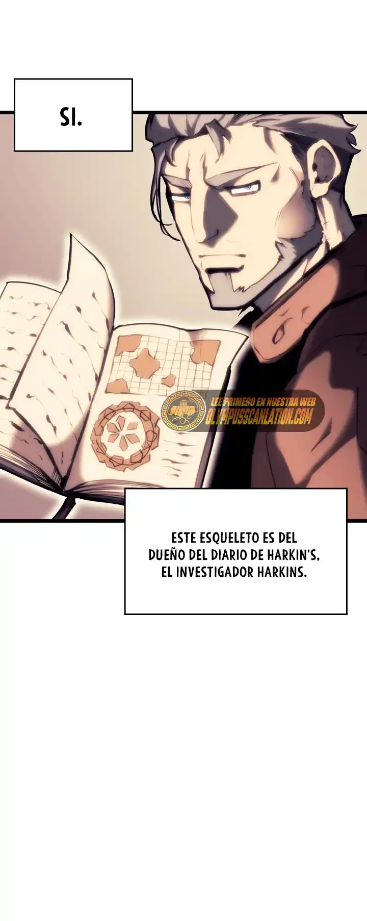 Regreso del ranker de clase SSS > Capitulo 38 > Page 61