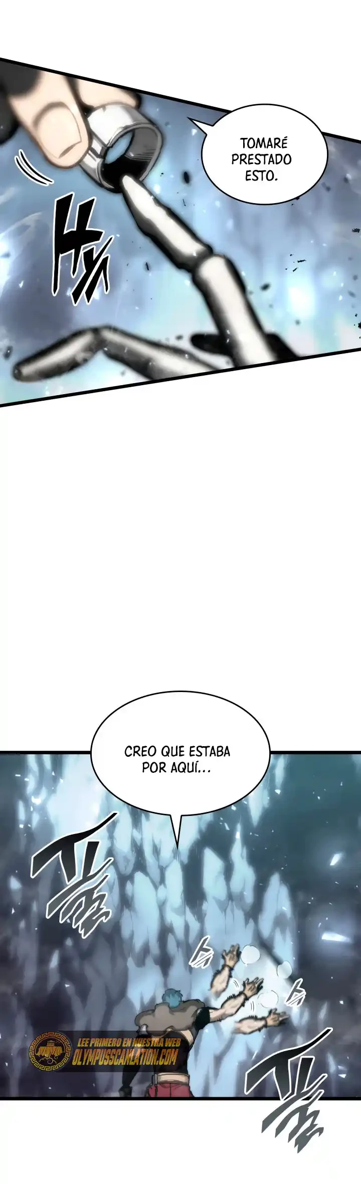 Regreso del ranker de clase SSS > Capitulo 38 > Page 81