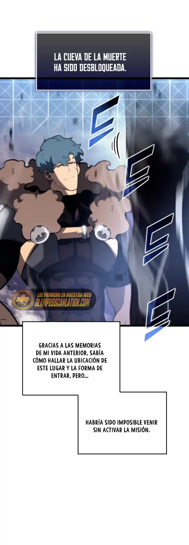 Regreso del ranker de clase SSS > Capitulo 38 > Page 111