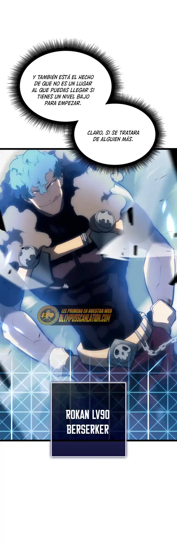 Regreso del ranker de clase SSS > Capitulo 38 > Page 131