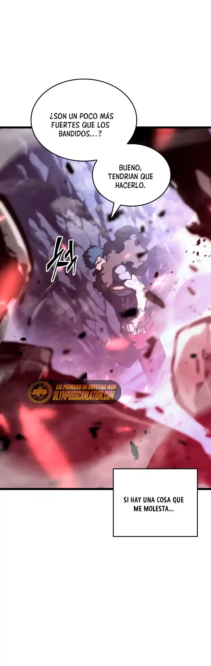 Regreso del ranker de clase SSS > Capitulo 38 > Page 261