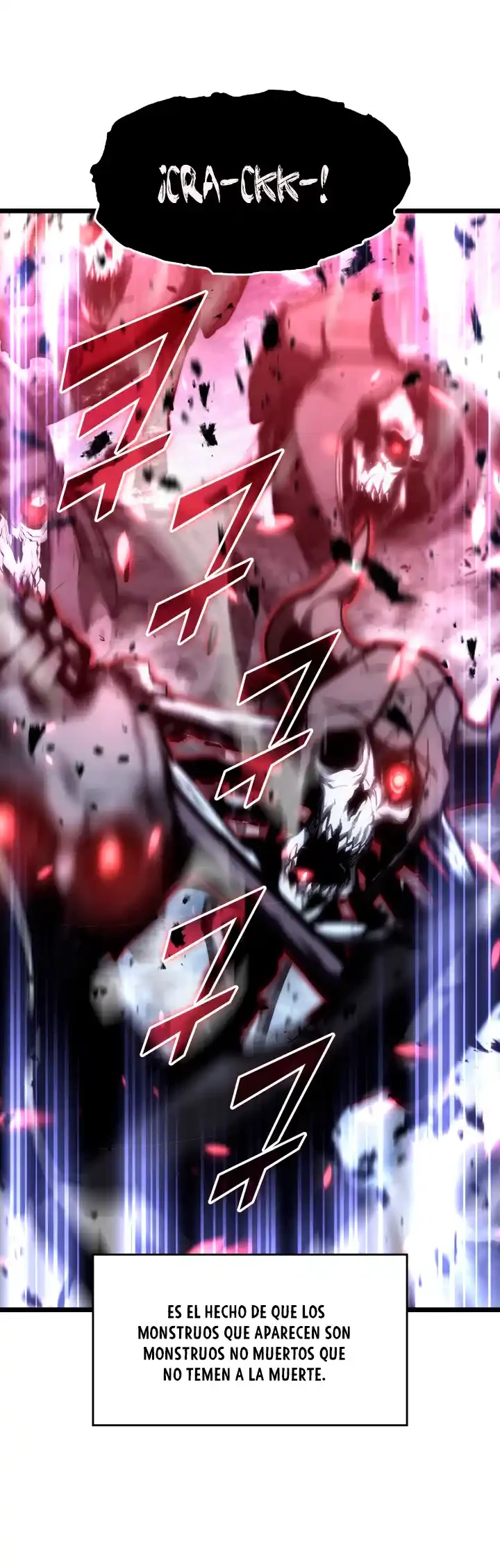 Regreso del ranker de clase SSS > Capitulo 38 > Page 271