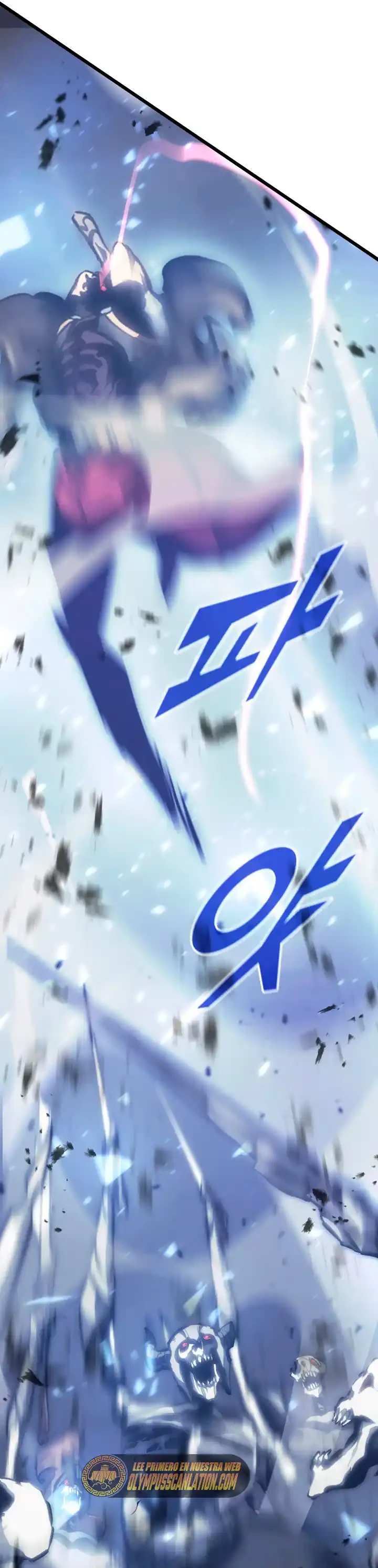 Regreso del ranker de clase SSS > Capitulo 38 > Page 291