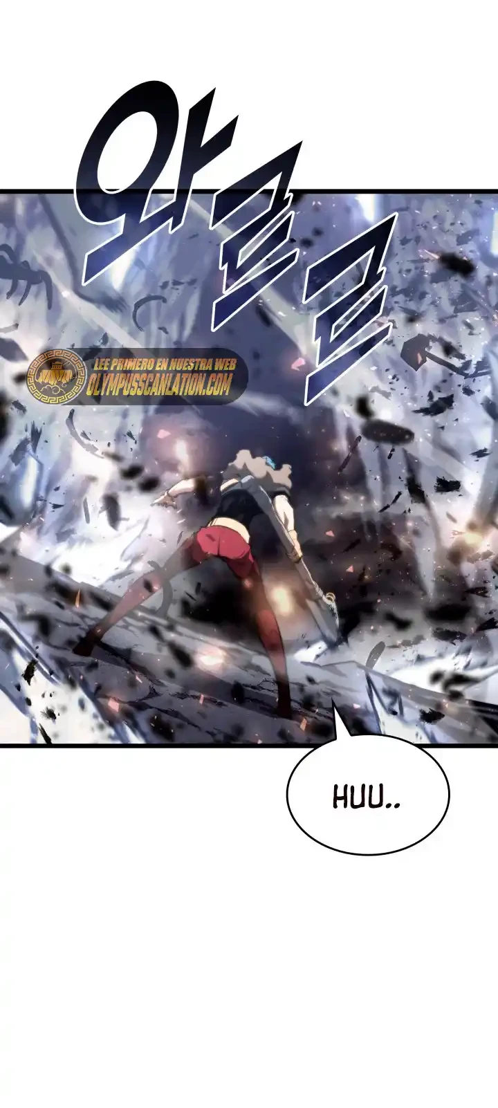 Regreso del ranker de clase SSS > Capitulo 38 > Page 371