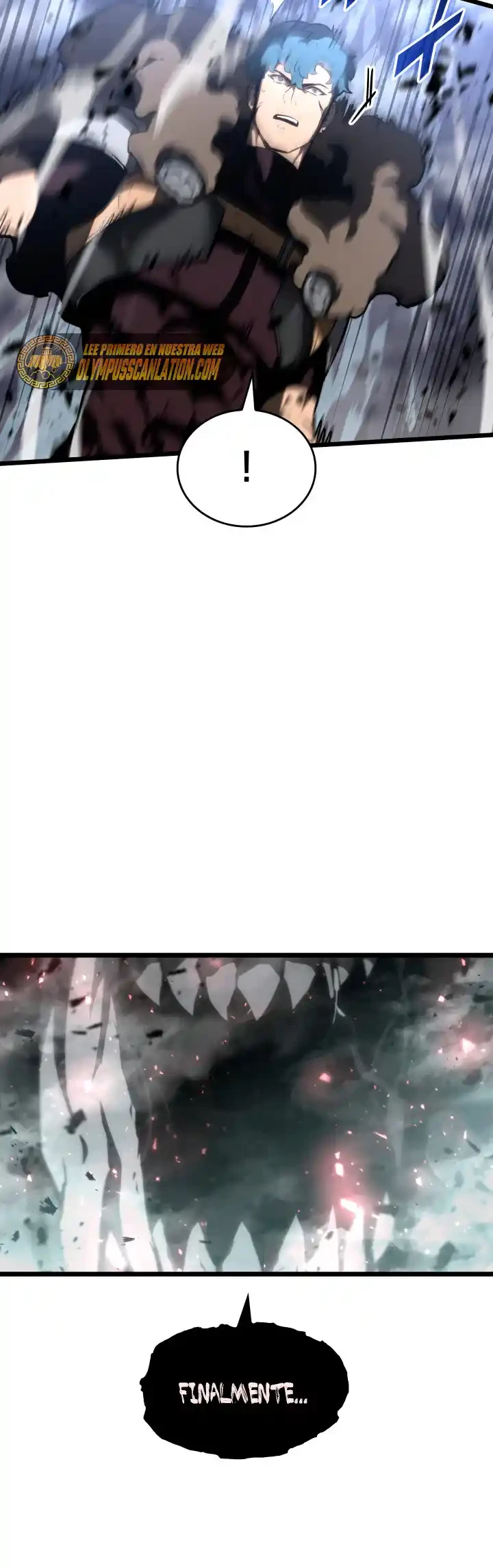 Regreso del ranker de clase SSS > Capitulo 38 > Page 391