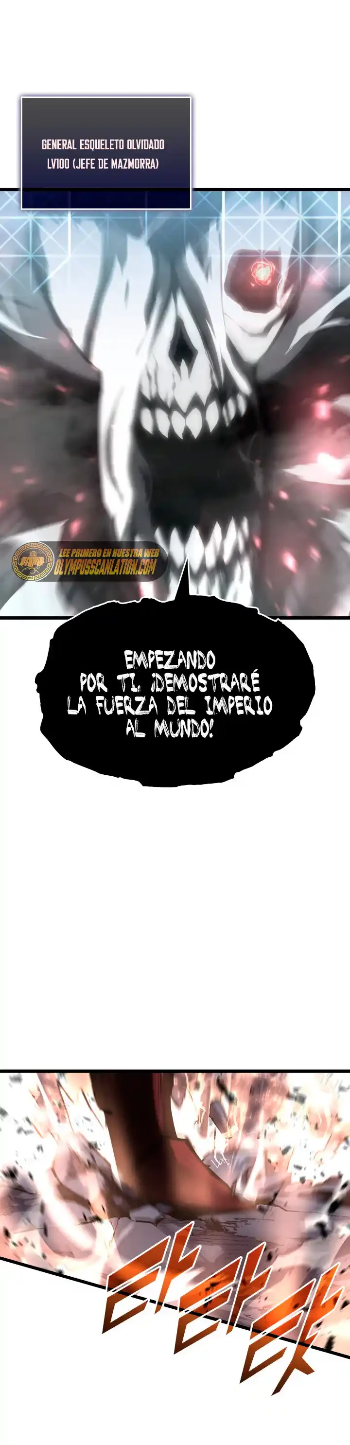 Regreso del ranker de clase SSS > Capitulo 38 > Page 431