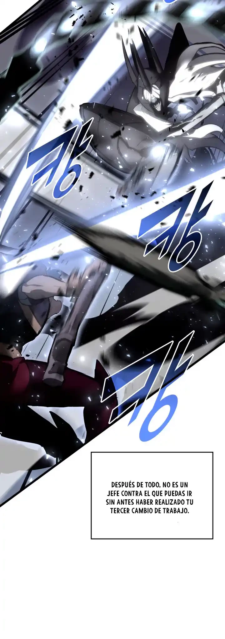 Regreso del ranker de clase SSS > Capitulo 38 > Page 521