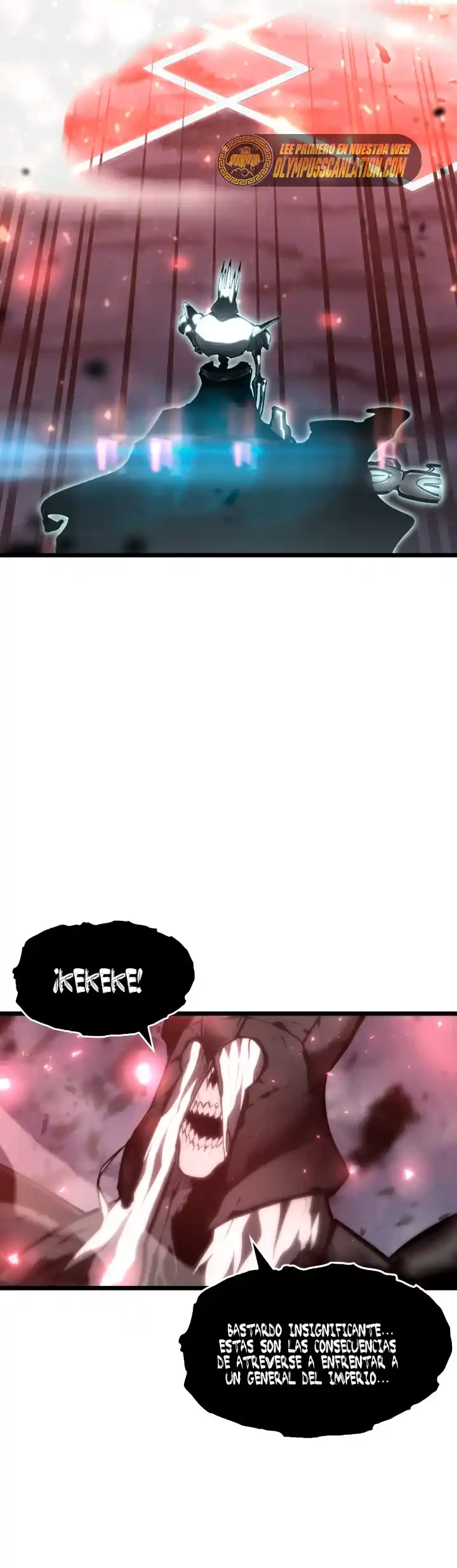 Regreso del ranker de clase SSS > Capitulo 38 > Page 571