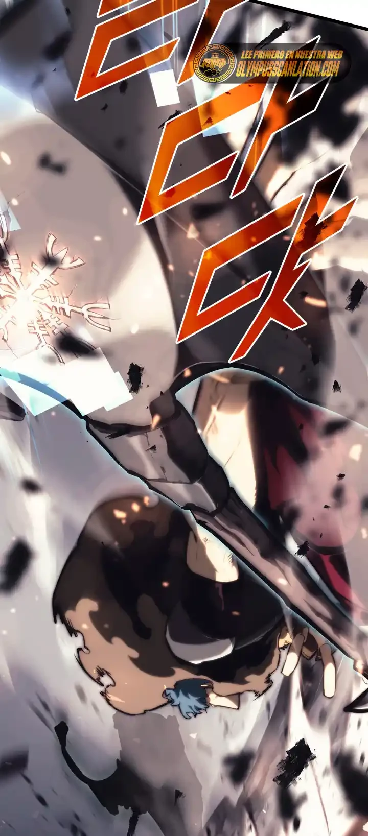 Regreso del ranker de clase SSS > Capitulo 39 > Page 41