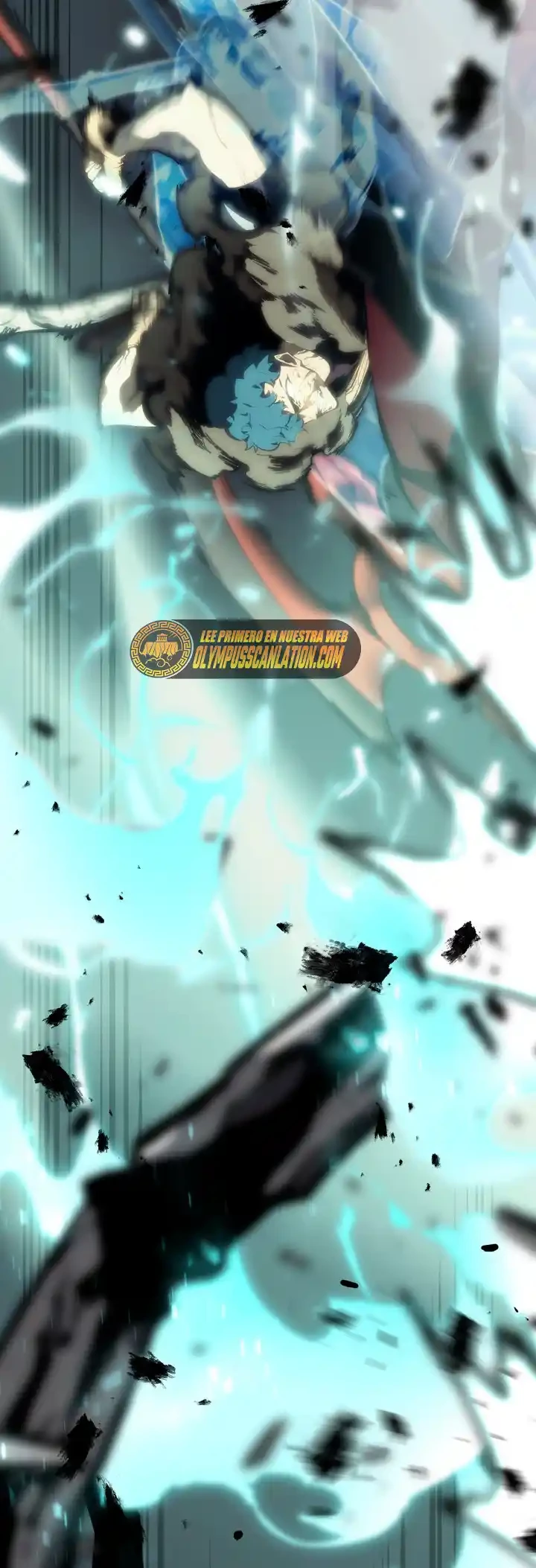 Regreso del ranker de clase SSS > Capitulo 39 > Page 441