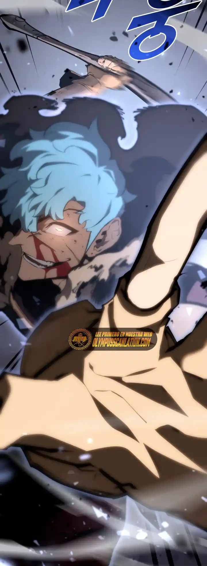 Regreso del ranker de clase SSS > Capitulo 39 > Page 561