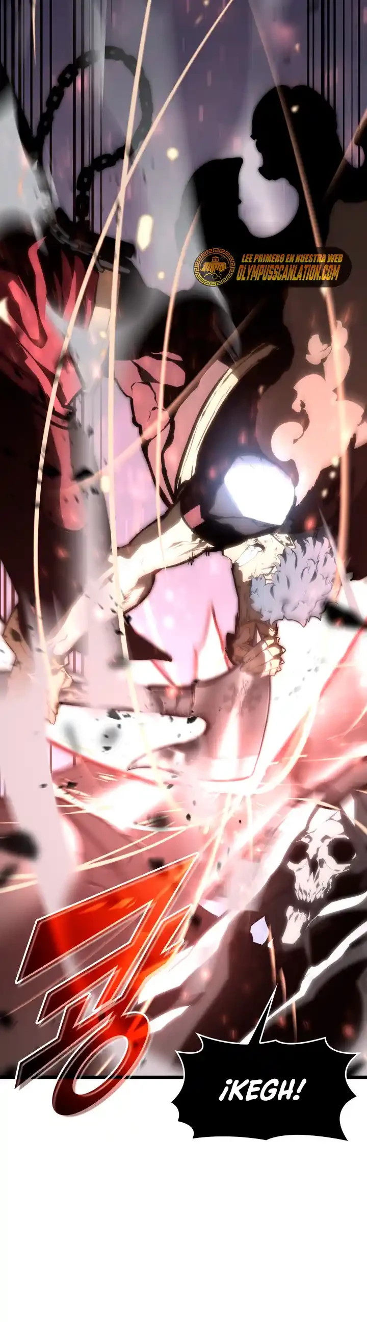 Regreso del ranker de clase SSS > Capitulo 39 > Page 581