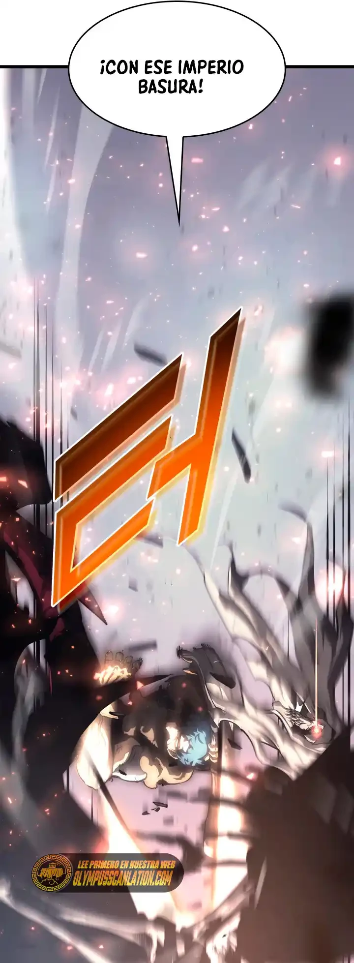 Regreso del ranker de clase SSS > Capitulo 39 > Page 621