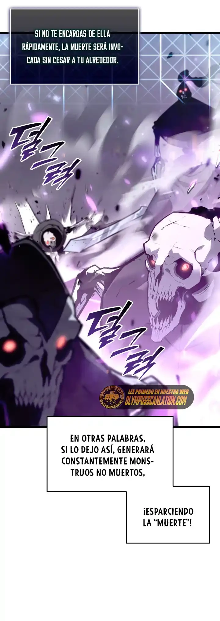 Regreso del ranker de clase SSS > Capitulo 39 > Page 781