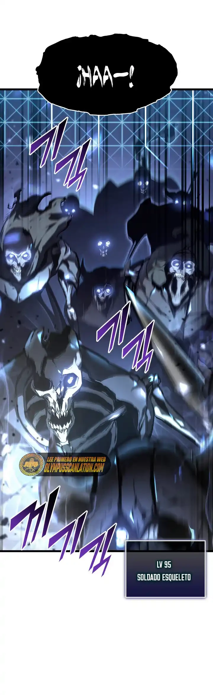 Regreso del ranker de clase SSS > Capitulo 39 > Page 821