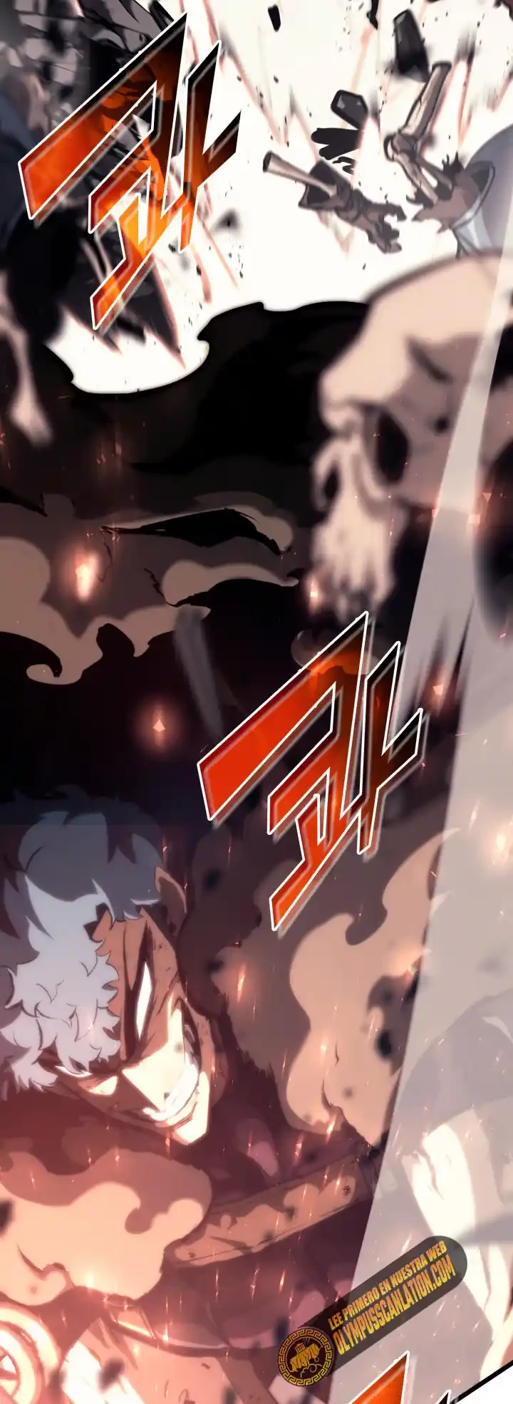 Regreso del ranker de clase SSS > Capitulo 39 > Page 861