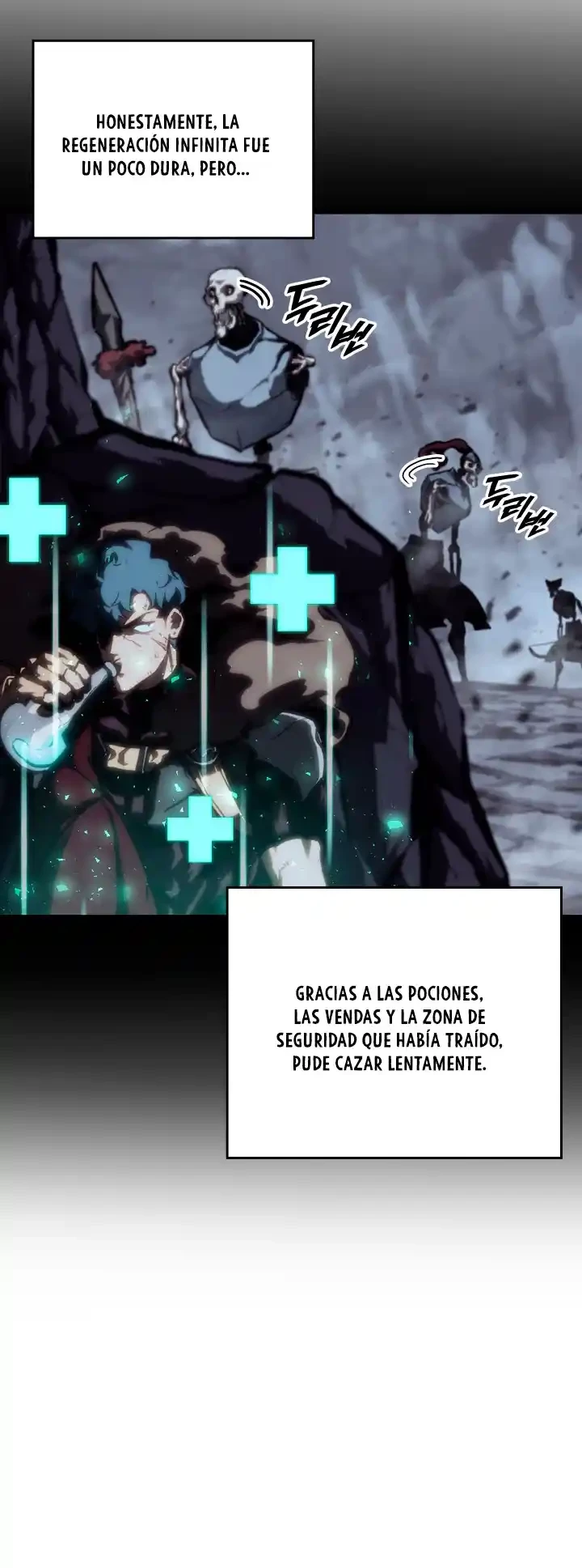 Regreso del ranker de clase SSS > Capitulo 40 > Page 71