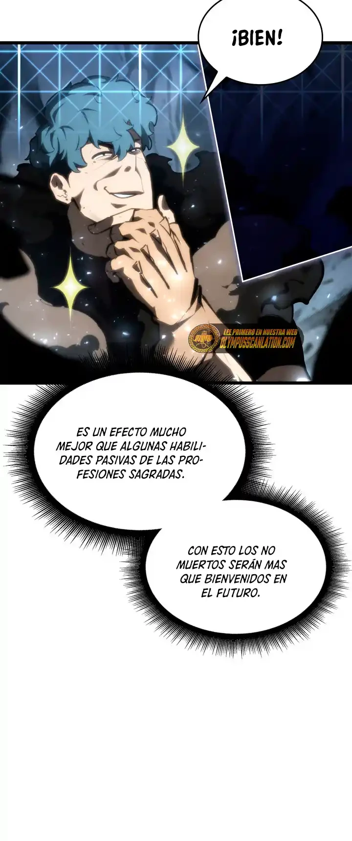 Regreso del ranker de clase SSS > Capitulo 40 > Page 131