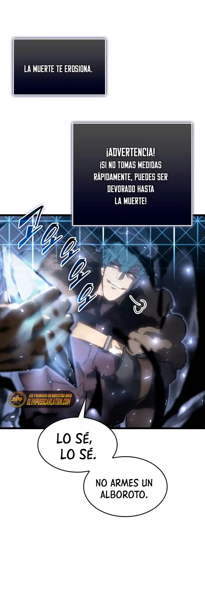 Regreso del ranker de clase SSS > Capitulo 40 > Page 141