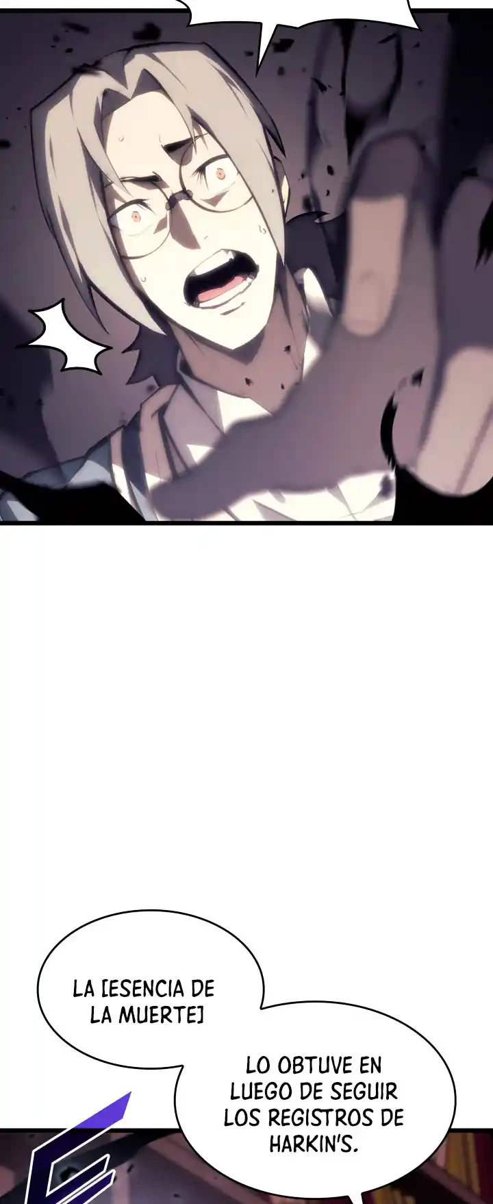 Regreso del ranker de clase SSS > Capitulo 40 > Page 201