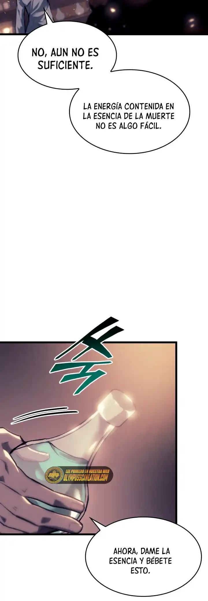 Regreso del ranker de clase SSS > Capitulo 40 > Page 251