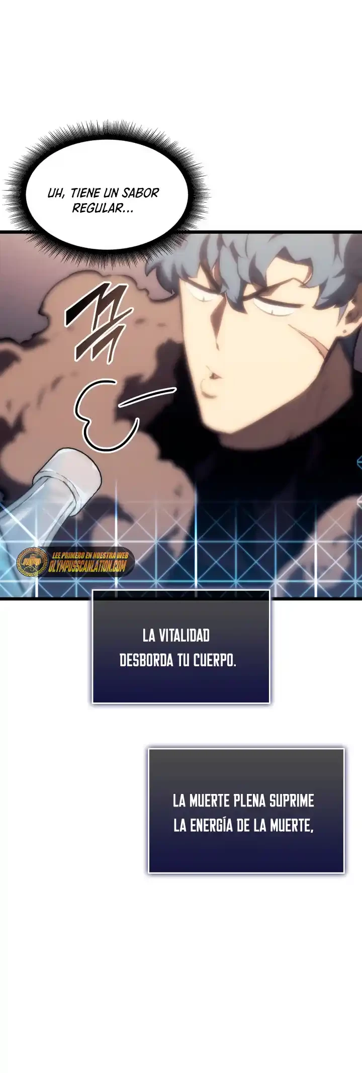 Regreso del ranker de clase SSS > Capitulo 40 > Page 271