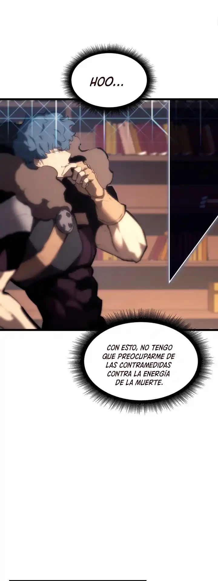 Regreso del ranker de clase SSS > Capitulo 40 > Page 281
