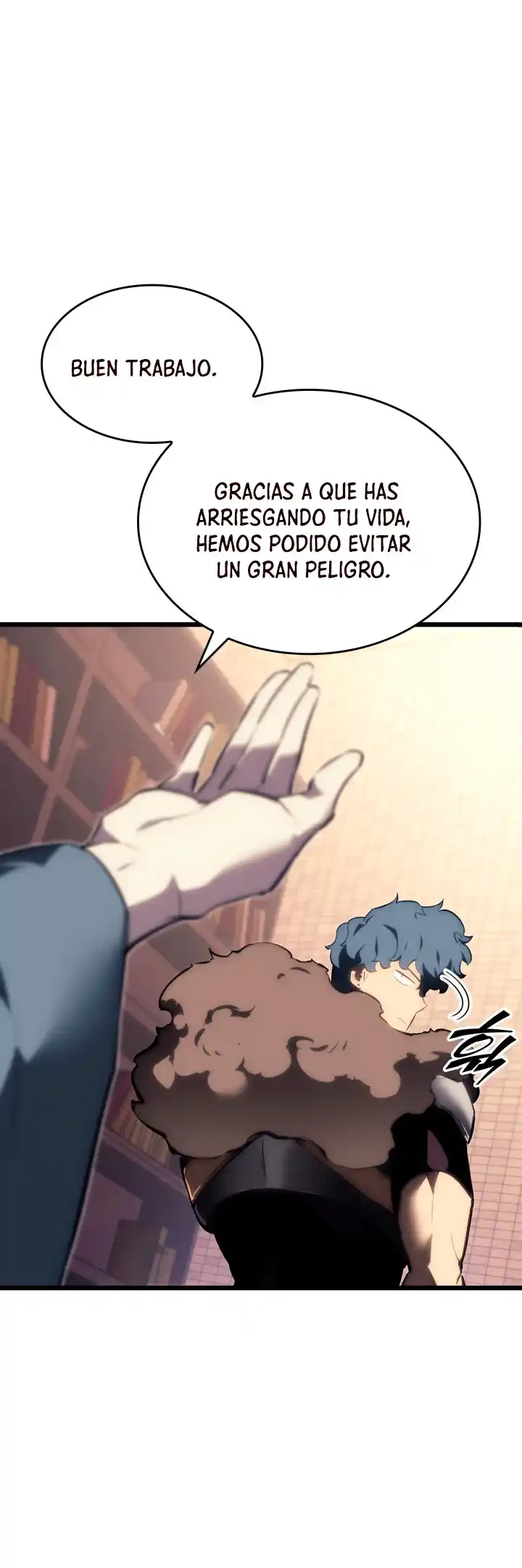 Regreso del ranker de clase SSS > Capitulo 40 > Page 301