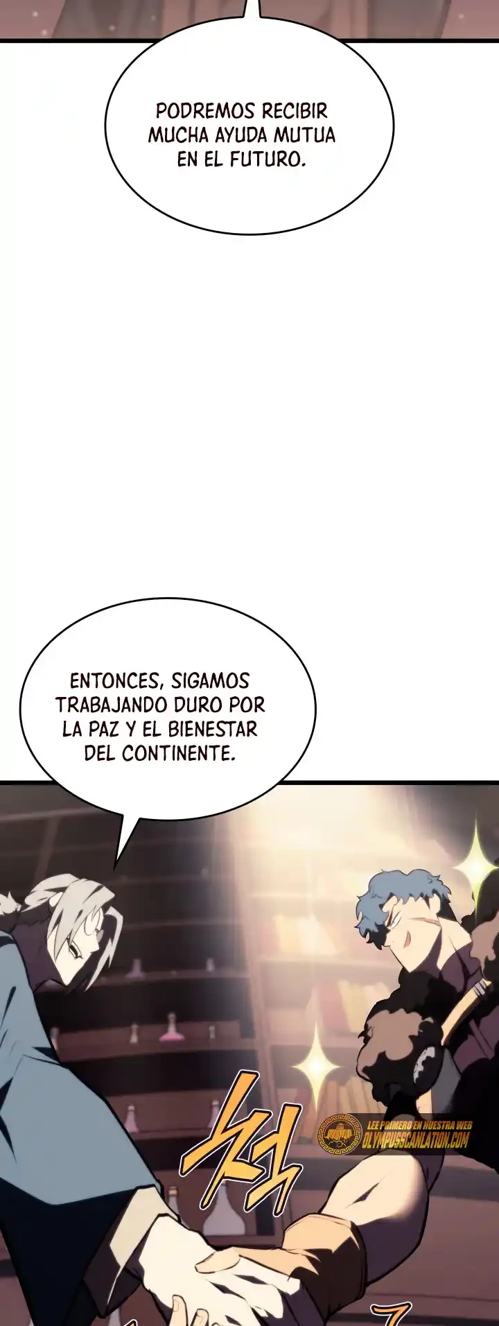 Regreso del ranker de clase SSS > Capitulo 40 > Page 331