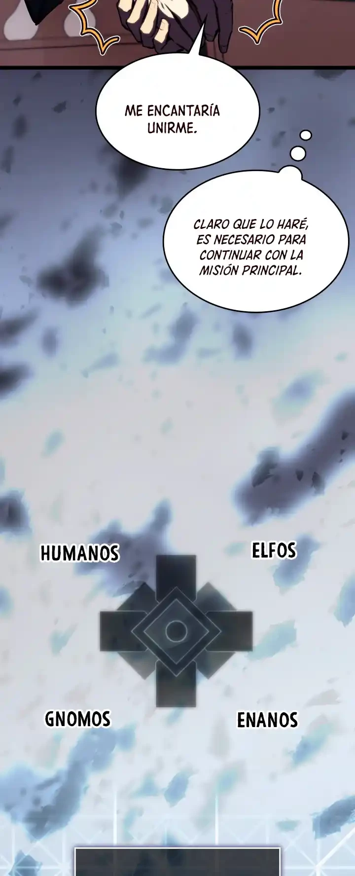 Regreso del ranker de clase SSS > Capitulo 40 > Page 341