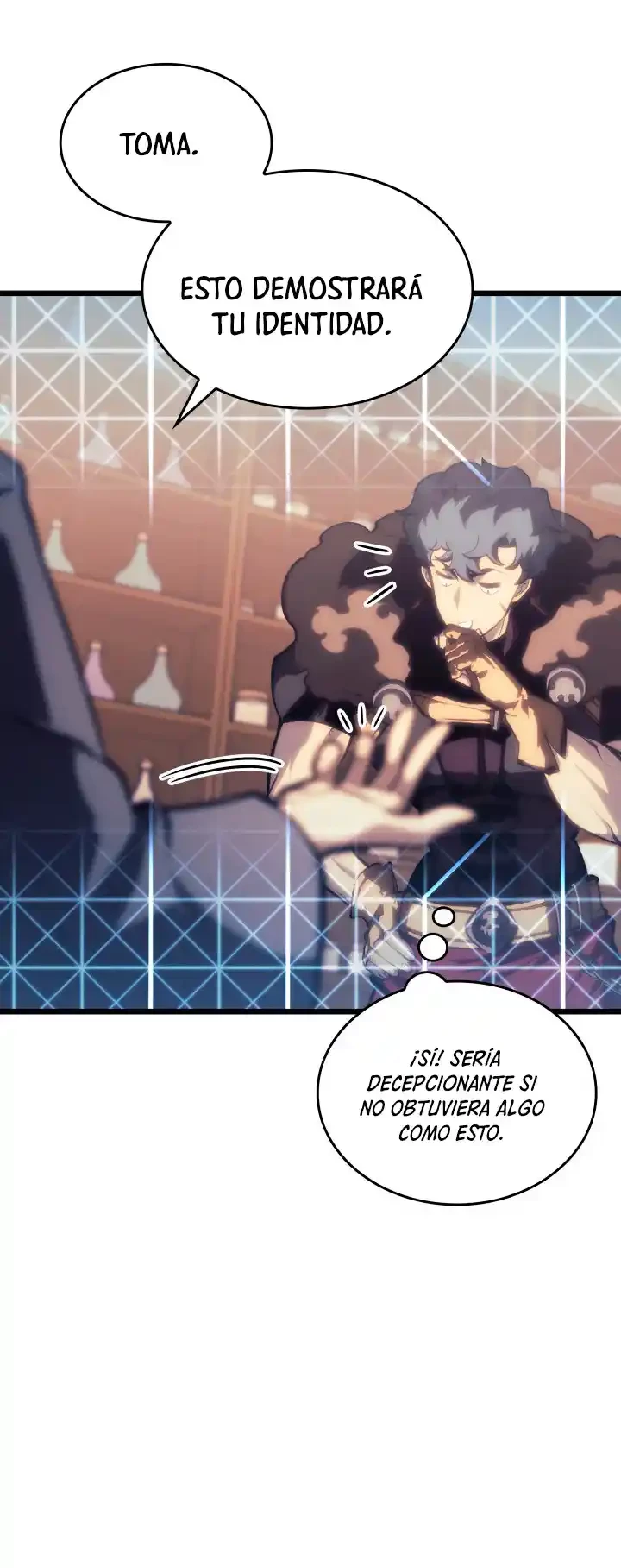 Regreso del ranker de clase SSS > Capitulo 40 > Page 391