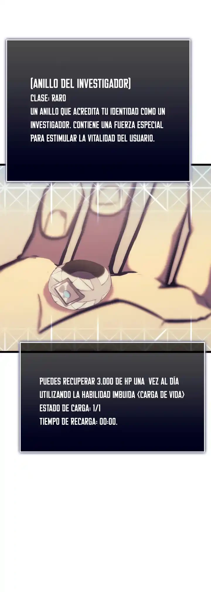 Regreso del ranker de clase SSS > Capitulo 40 > Page 401