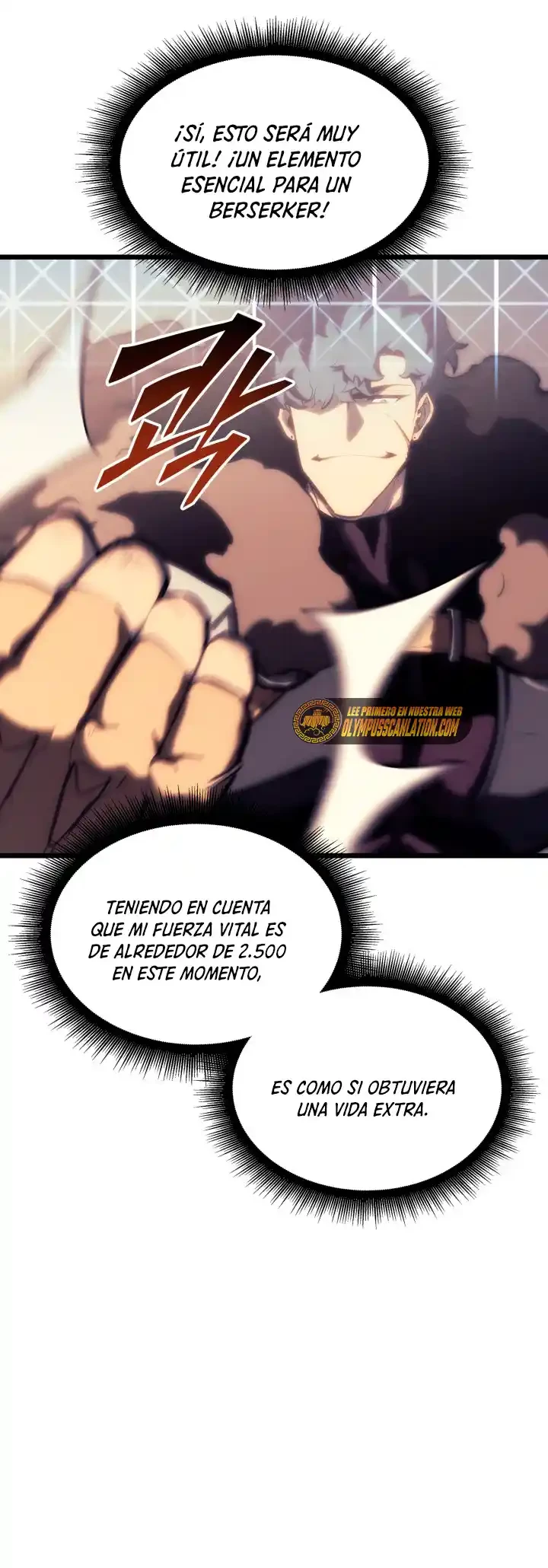 Regreso del ranker de clase SSS > Capitulo 40 > Page 411
