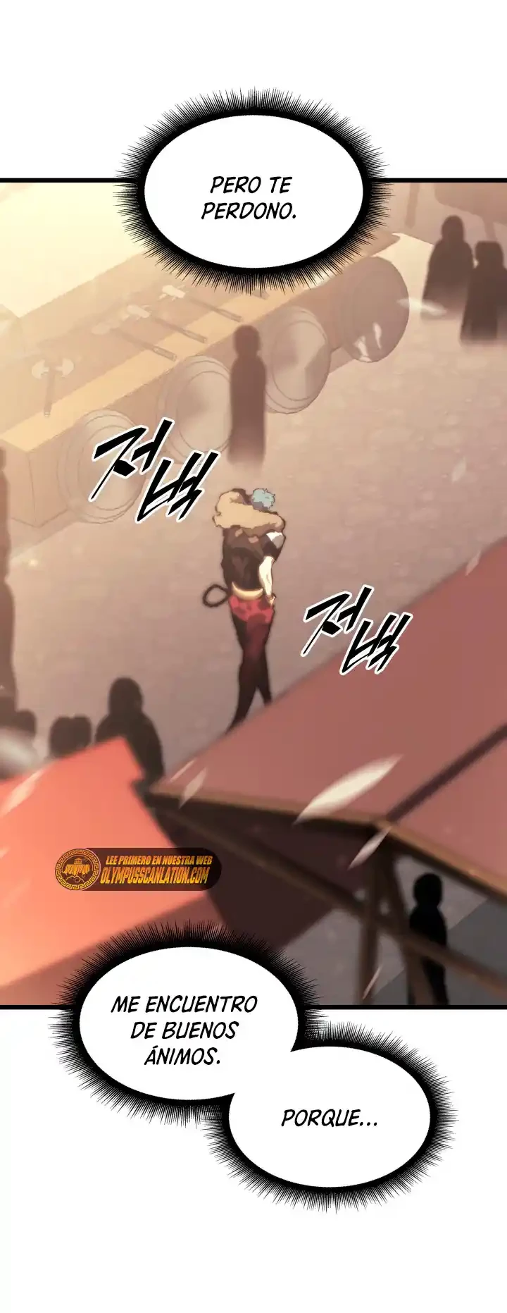 Regreso del ranker de clase SSS > Capitulo 40 > Page 471