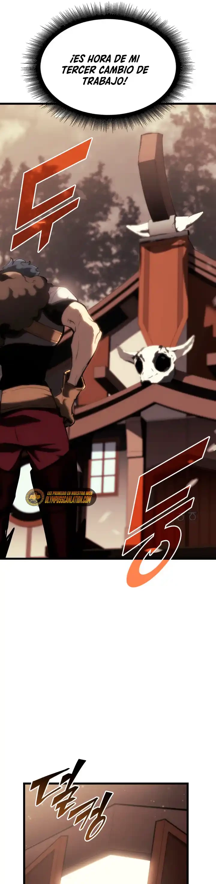 Regreso del ranker de clase SSS > Capitulo 40 > Page 491