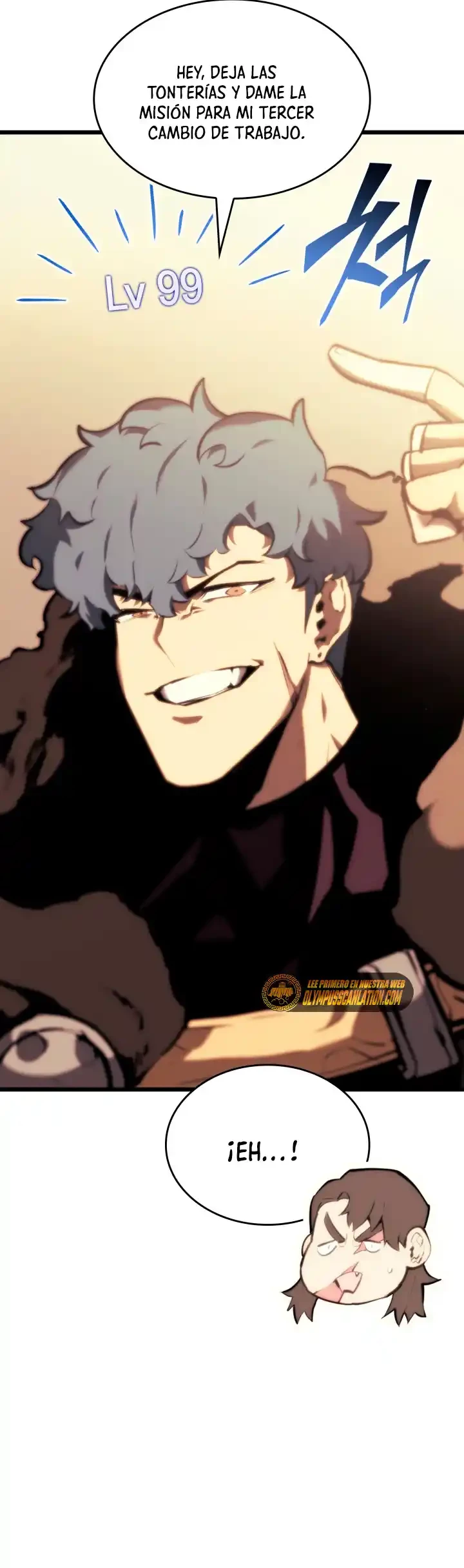 Regreso del ranker de clase SSS > Capitulo 40 > Page 521