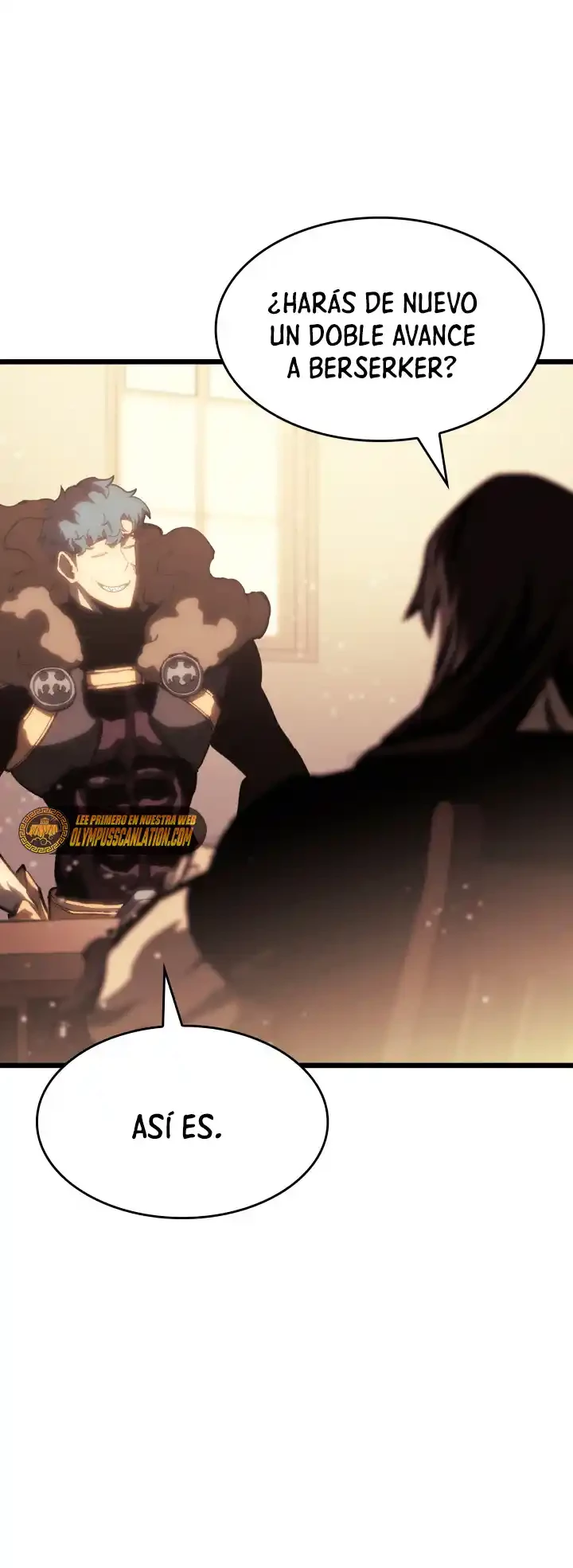 Regreso del ranker de clase SSS > Capitulo 40 > Page 541